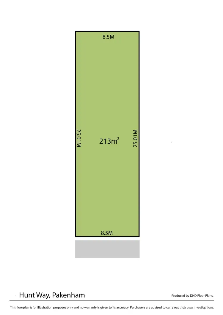 38 (Lot 1305) Hunt Way, Pakenham VIC 3810