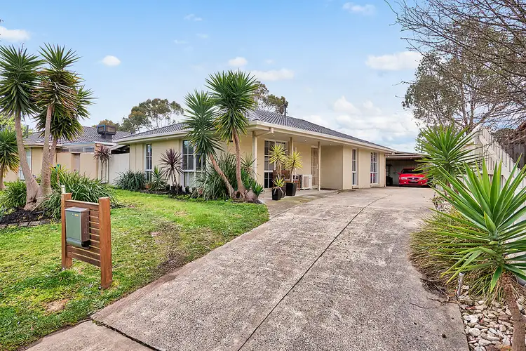 78 Toirram Crescent, Cranbourne VIC 3977