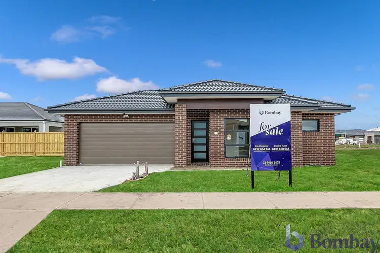 43 Latchford Drive, Mickleham VIC 3064