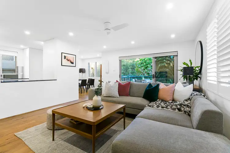 Second view of Homely apartment listing, 3/142-144 Oberon Street, Coogee NSW 2034