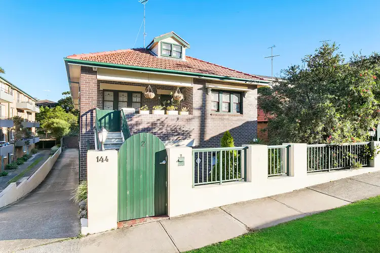 Fourth view of Homely apartment listing, 3/142-144 Oberon Street, Coogee NSW 2034