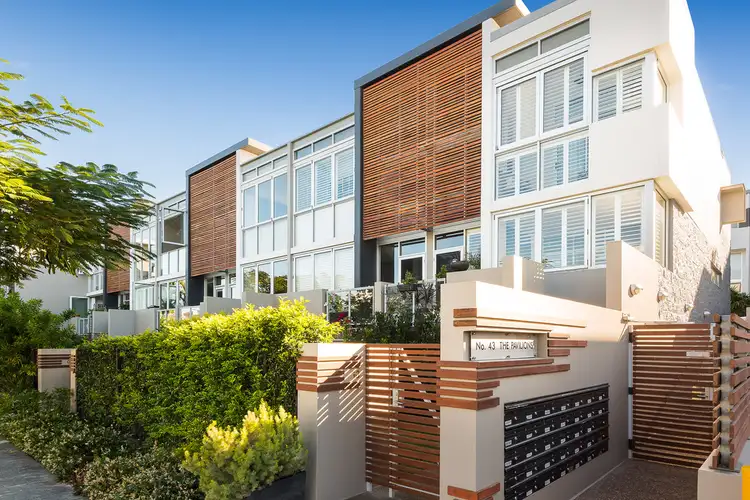 14/43 Love Street, Bulimba QLD 4171