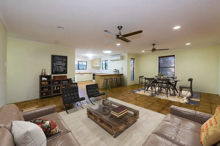 Second view of Homely house listing, 26 Barnfield Drive, Andergrove QLD 4740