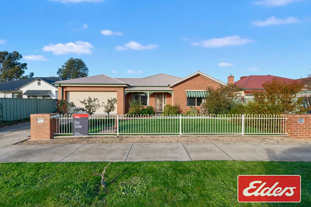 Main view of Homely townhouse listing, 1/60 Tom Street, Yarrawonga VIC 3730