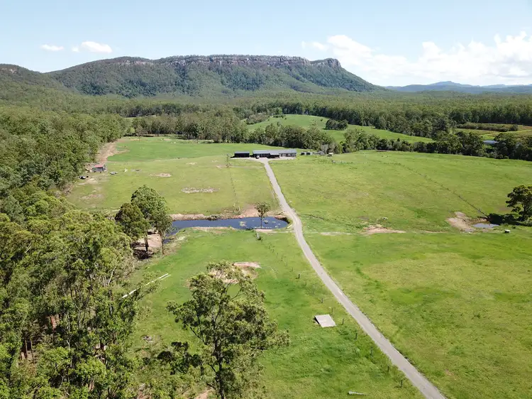 Main view of Homely rural property listing, 60 The Paddock Road, Wauchope NSW 2446