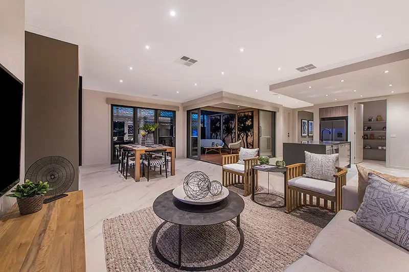 Main view of Homely house listing, 12 Moxham Drive, Clyde North VIC 3978