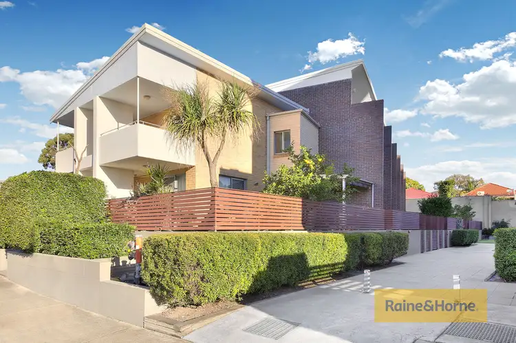 Main view of Homely townhouse listing, 3/9 Banksia Avenue, Banksia NSW 2216