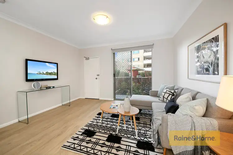 Second view of Homely townhouse listing, 3/9 Banksia Avenue, Banksia NSW 2216
