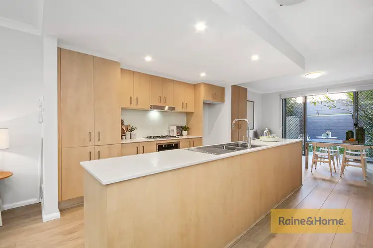 Third view of Homely townhouse listing, 3/9 Banksia Avenue, Banksia NSW 2216