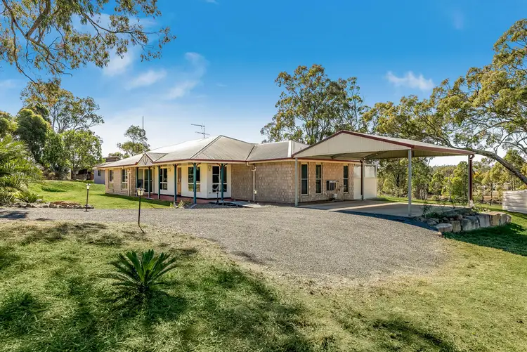 4 Neville Street, Meringandan West QLD 4352