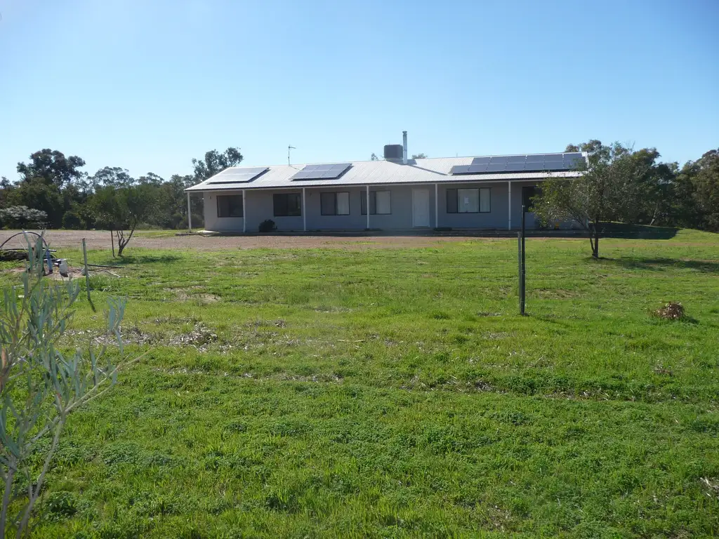 Main view of Homely rural property listing, 201 Bennett Road, Dale WA 6304