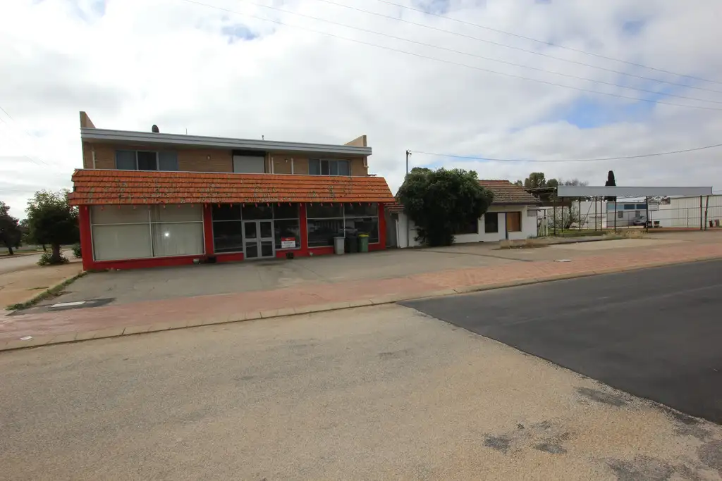 Main view of Homely house listing, 1 & 3 George Street, Merredin WA 6415