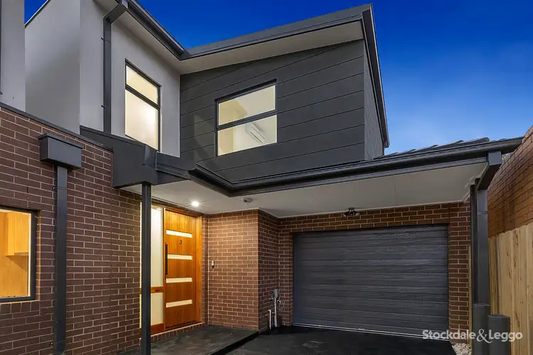 Main view of Homely townhouse listing, 3/20A Apsley Street, Glenroy VIC 3046