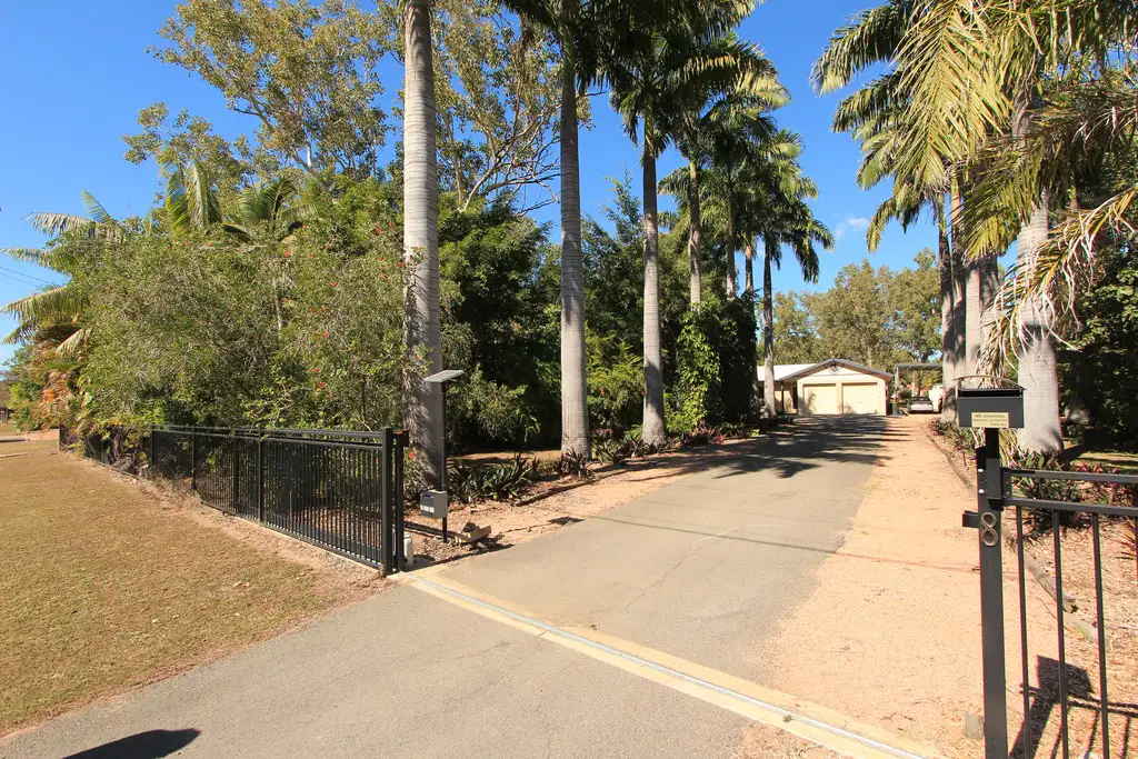 Main view of Homely house listing, 8 Samhordern Road, Alice River QLD 4817