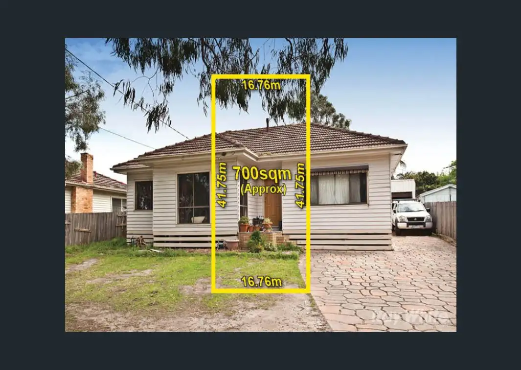 Main view of Homely house listing, 841 Springvale Road, Mulgrave VIC 3170