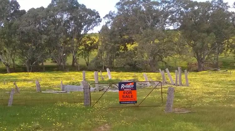 Main view of Homely land listing, Address available on request