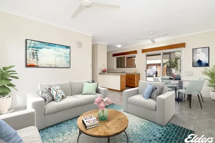 Third view of Homely unit listing, 1/1 Cartwright Court, Coconut Grove NT 810