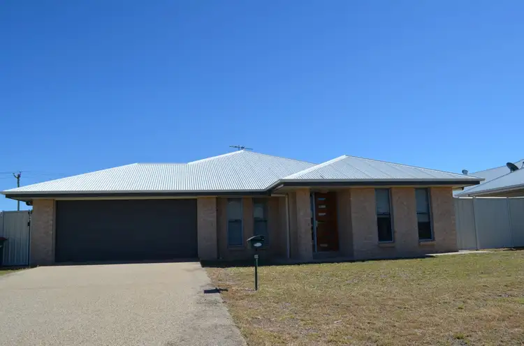 30 Kassidy Drive, Emerald QLD 4720