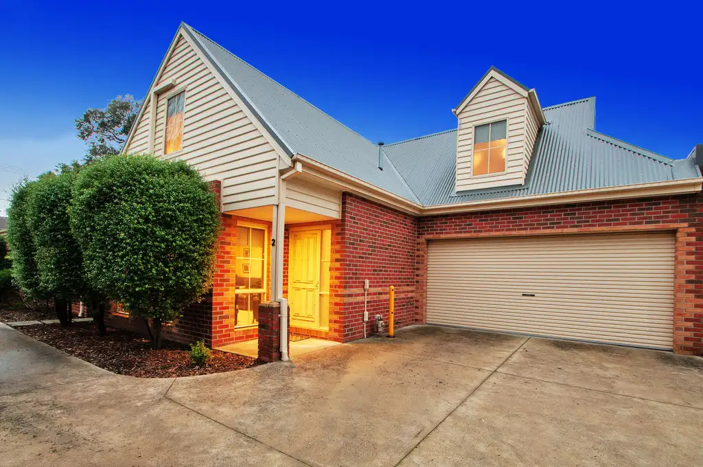 Main view of Homely unit listing, 2/13 Maple St., Bayswater VIC 3153
