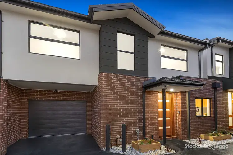 Main view of Homely townhouse listing, 2/20A Apsley Street, Glenroy VIC 3046