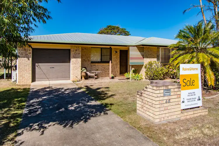 46 Cortes Drive, Thabeban QLD 4670