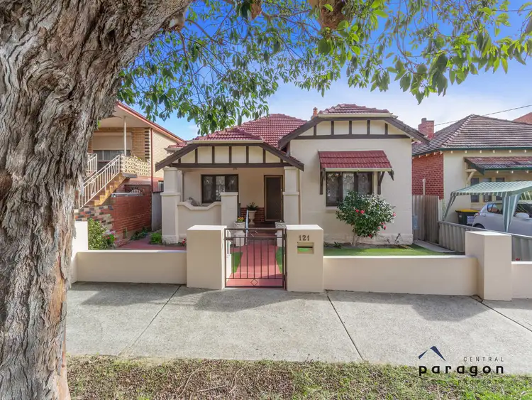 121 Flinders Street, Mount Hawthorn WA 6016