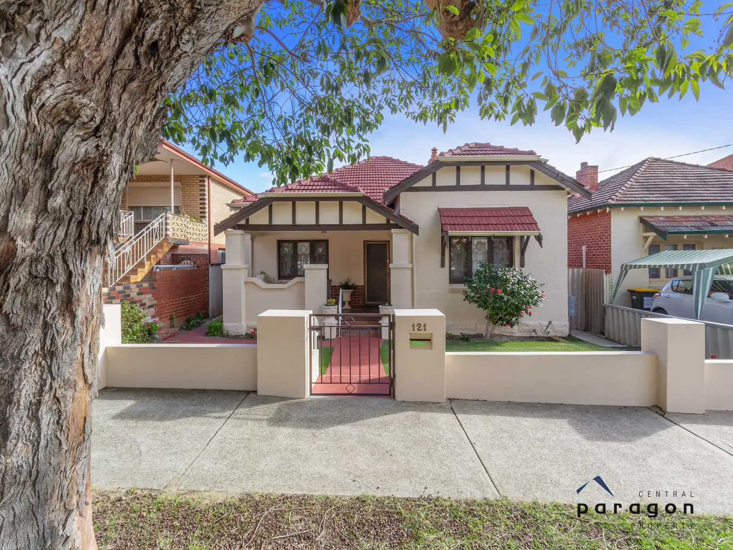 Main view of Homely house listing, 121 Flinders Street, Mount Hawthorn WA 6016