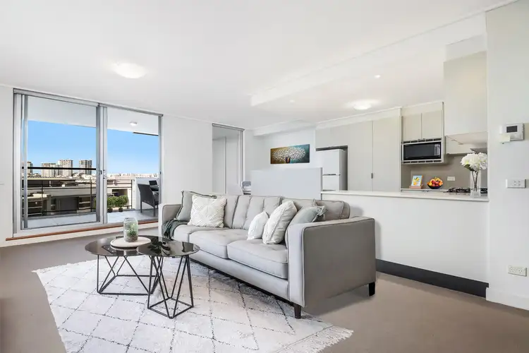 439/25 Bennelong Parkway, Wentworth Point NSW 2127