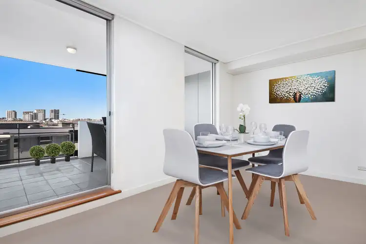 Fourth view of Homely apartment listing, 439/25 Bennelong Parkway, Wentworth Point NSW 2127