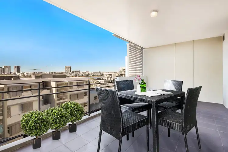 Fifth view of Homely apartment listing, 439/25 Bennelong Parkway, Wentworth Point NSW 2127
