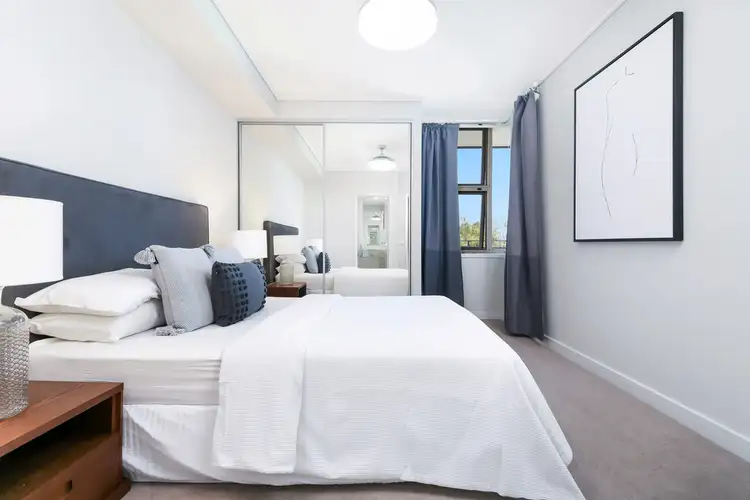 Sixth view of Homely apartment listing, 439/25 Bennelong Parkway, Wentworth Point NSW 2127