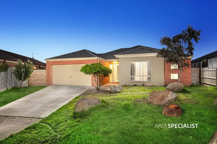 22 Camelia Way, Pakenham VIC 3810