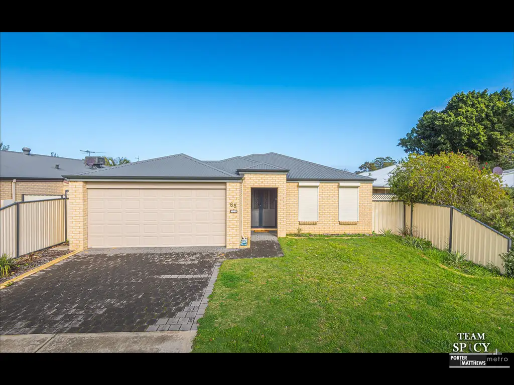 Main view of Homely house listing, 65 Weston Street, Maddington WA 6109