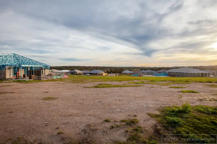 Second view of Homely land listing, 69 Arrowtail Street, Chisholm NSW 2322
