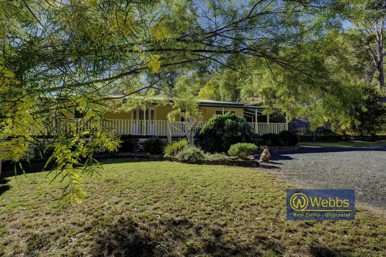 Second view of Homely rural property listing, 86 Johnstons Road, Gloucester NSW 2422