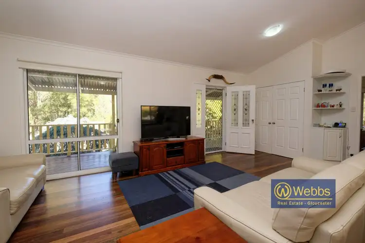 Fourth view of Homely rural property listing, 86 Johnstons Road, Gloucester NSW 2422