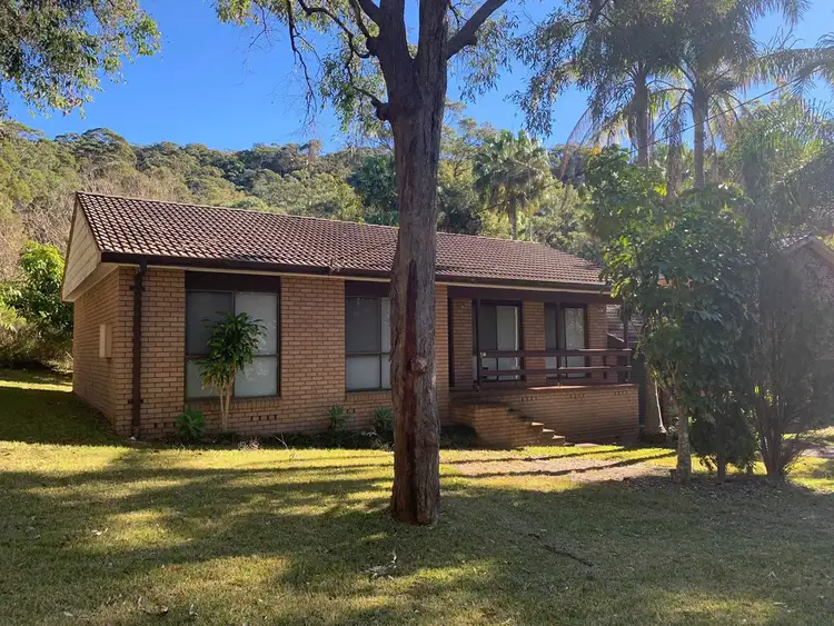 1 Garnet Road, Pearl Beach NSW 2256