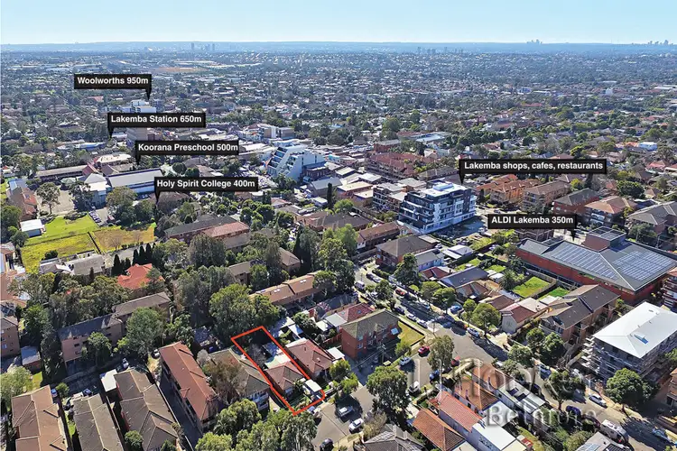 Sixth view of Homely house listing, 3 Myee Street, Lakemba NSW 2195