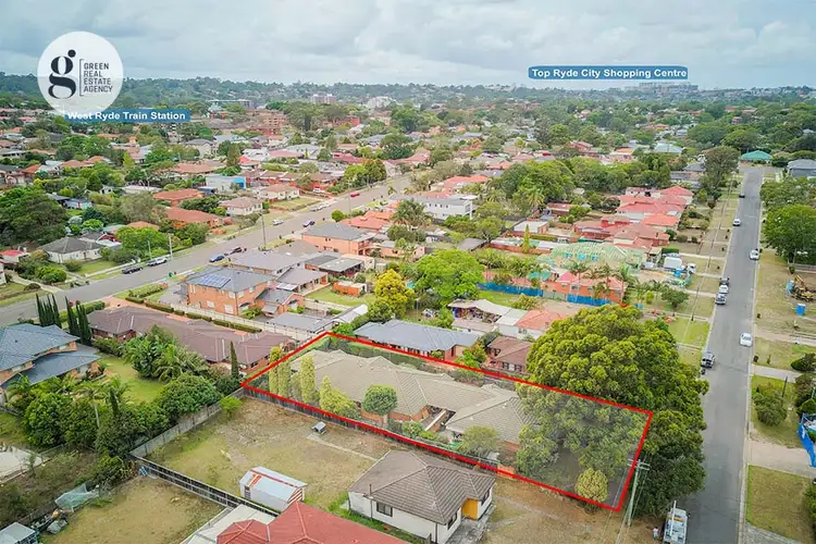 Fifth view of Homely villa listing, 3/27 Huxley Street, West Ryde NSW 2114