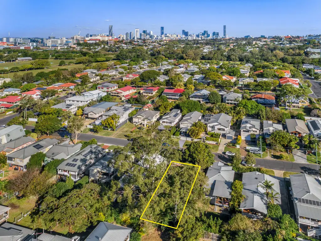 Main view of Homely house listing, 25 Cramond Street, Wilston QLD 4051