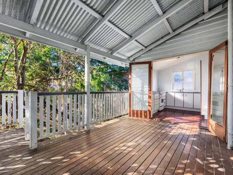 Second view of Homely house listing, 25 Cramond Street, Wilston QLD 4051