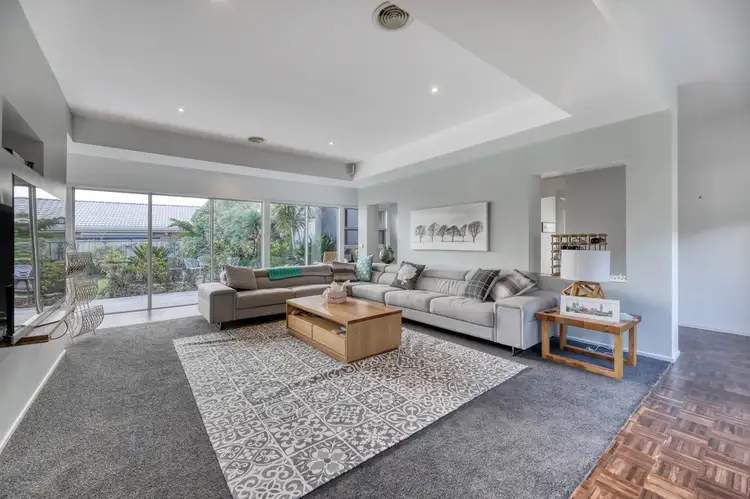 Third view of Homely house listing, 12 COFFEY COURT, Traralgon VIC 3844