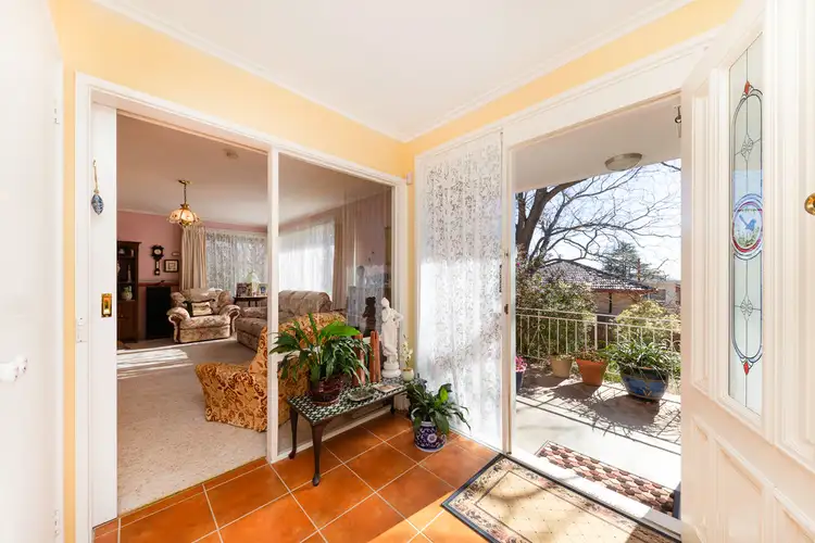 Second view of Homely house listing, 16 Cherry Place, Pearce ACT 2607