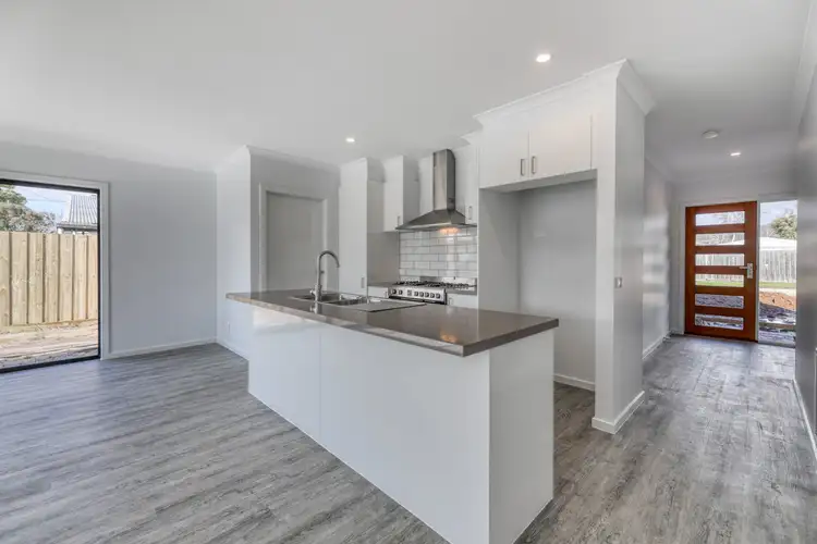 Second view of Homely unit listing, 44 HANNS LANE, Yarragon VIC 3823
