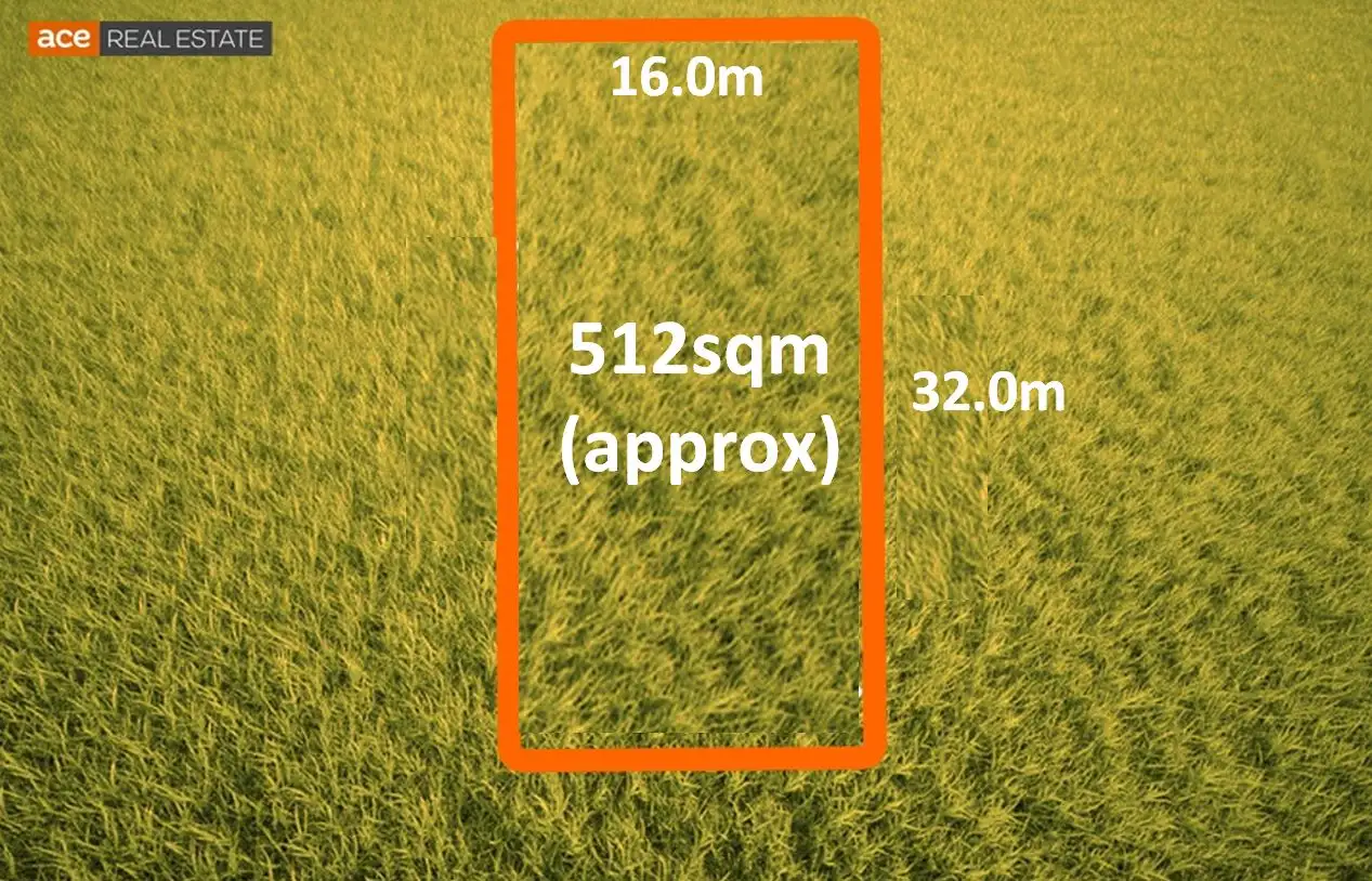 Main view of Homely land listing, Address available on request