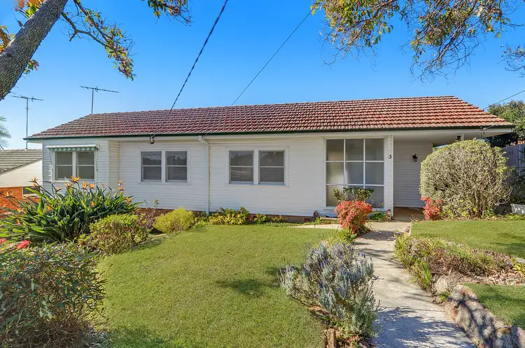 3 Jacobs Avenue, Asquith NSW 2077
