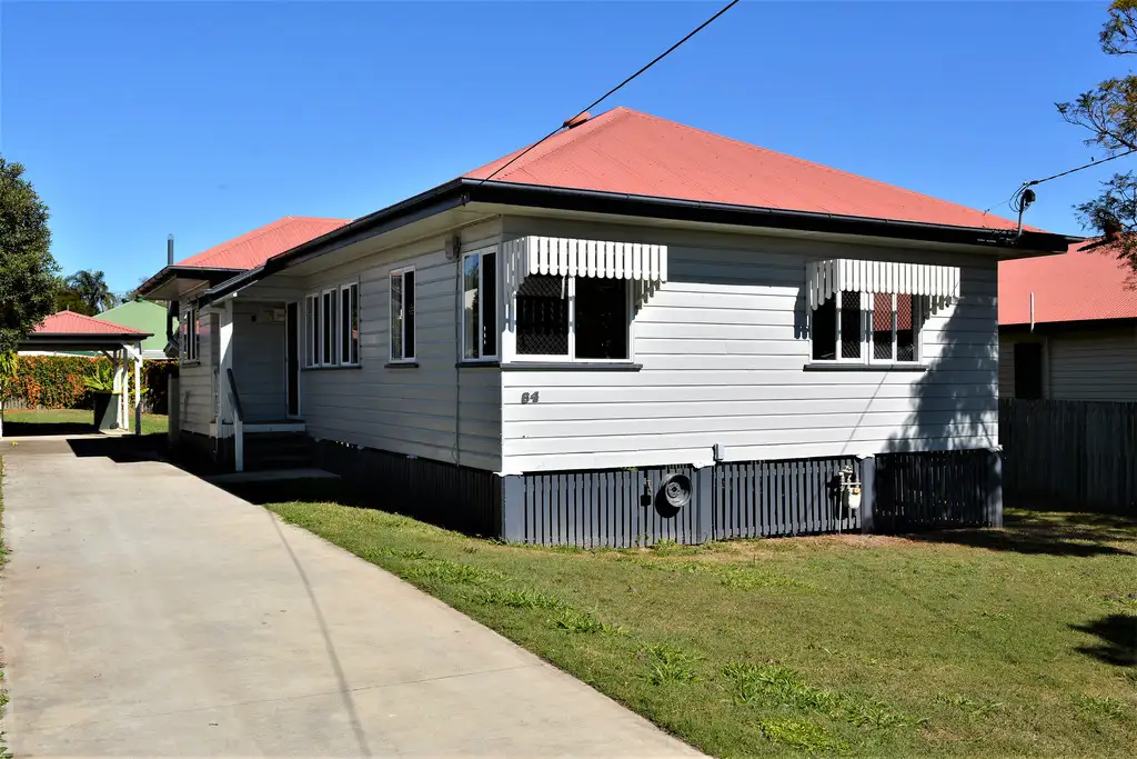 Main view of Homely house listing, 64 Nielson Street, Chermside QLD 4032