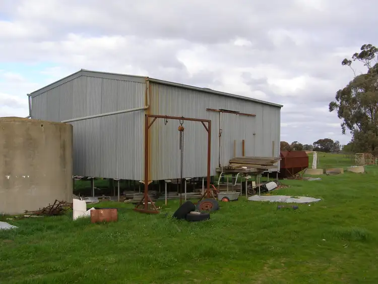 Second view of Homely rural property listing, 700 Mount Terrick, Echuca VIC 3564