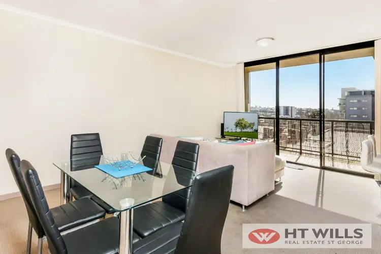 Second view of Homely apartment listing, 19/52 Bay St, Rockdale NSW 2216