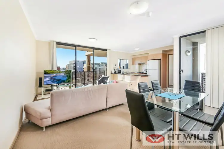 Fourth view of Homely apartment listing, 19/52 Bay St, Rockdale NSW 2216